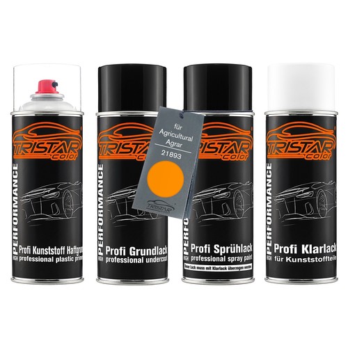 Autolack spraydosen set für - spraydosen,