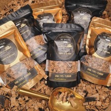 BBQ Rauchholzspäne &