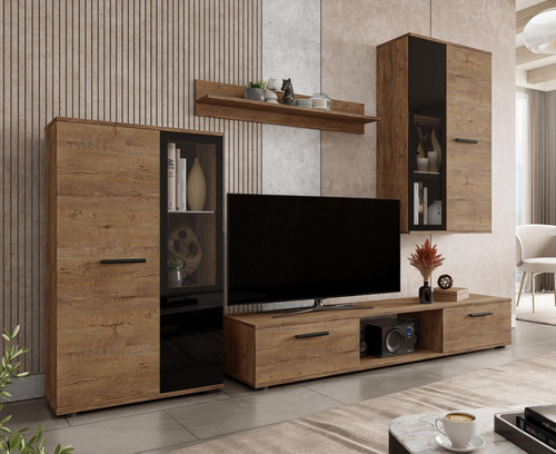 Wohnwand salsa anbauwand - wohnwand,