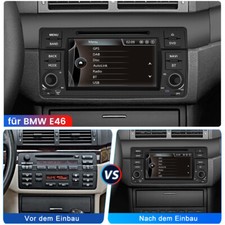  7" Autoradio Für BMW E46 3er