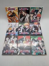 Bleach Vol. 6- 12 & Episodes 54-63 , 9 DVDs