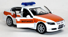 BMW 330i Notarzt