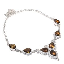 Hessonit Granat Edelstein