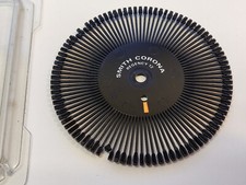 1x SMITH Corona TYPENRAD Regency 12 für Schreibmaschine