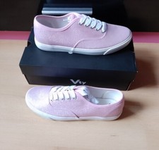 Stoffschuhe Leinenschuhe Gr