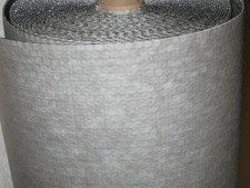 Luftpolsterfolie Alu/Vlies