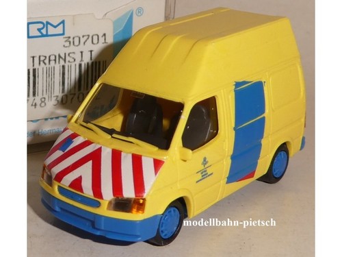 Rietze 30701 ford transit - ford,