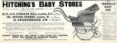 Hitchings baby stores london - hitchings`s,