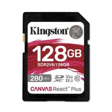 Kingston canvas react plus - canvas,