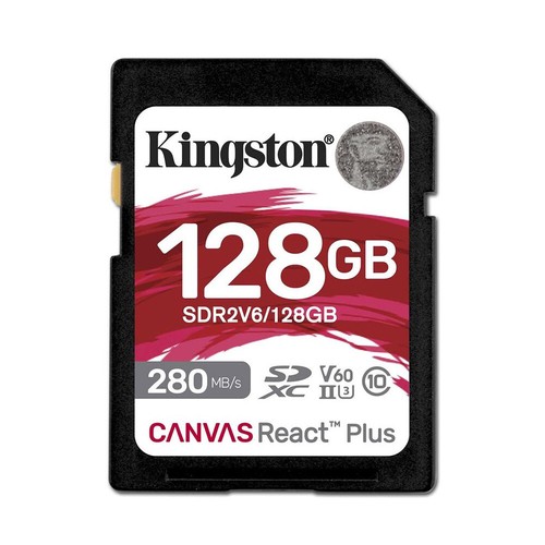 Kingston canvas react plus - kingston,