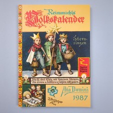 Reimmichls Volkskalender 1987