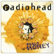 Radiohead - Pablo Honey Vinyl
