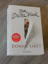 Der Distelfink von Donna Tartt