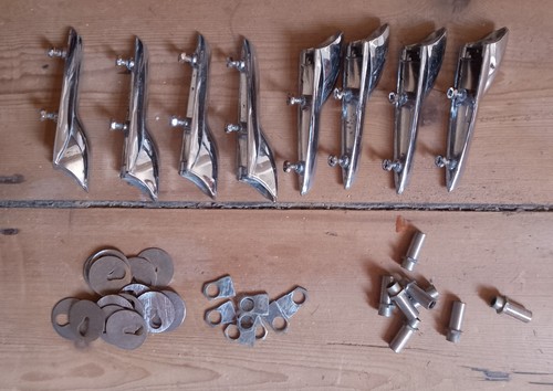 Vintage premier drum lugs - x, 8