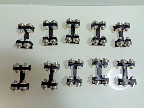 Spur rollenprüfstand 10 - g,