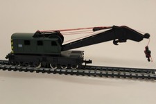 ROCO 25098 Kranwagen -OVP-