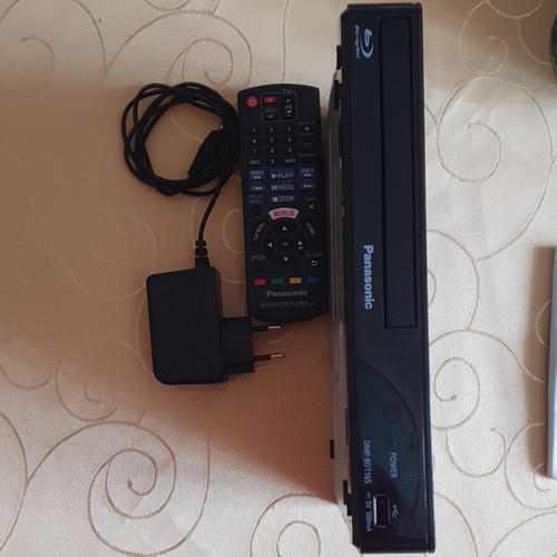 Panasonic blu ray - panasonic, player