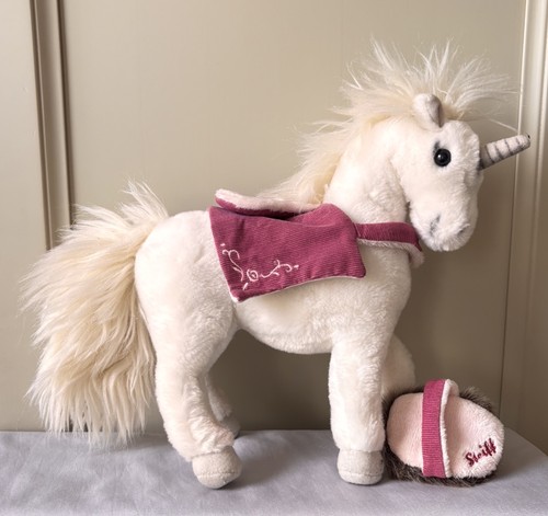Steiff starly 015021 einhorn - steiff,