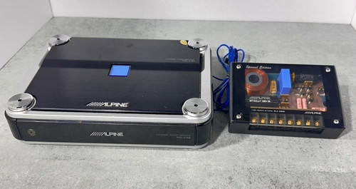 Alpine pdx 150 verstärker - alpine,
