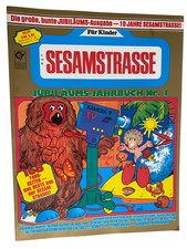 Sesamstrasse Jubiläums