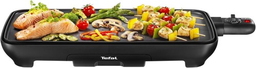 Tefal plancha malaga cb501812 - malaga,