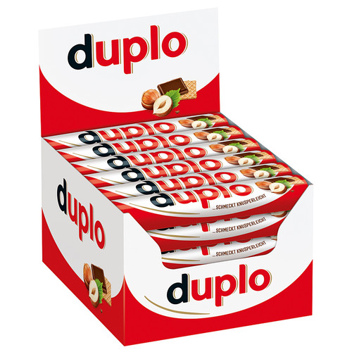 Duplo einzelriegel - duplo,