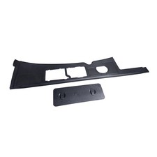 Motorhaube Wasserabweiser