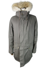 1740£ YVES SALOMON SHEARLING