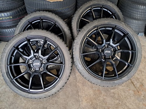 Ats alufelgen 20 - 19, zoll