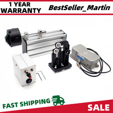 Angelruten-Klebemaschine Mikro-Wickel-Epoxid-Maschine Harz-Klebemaschine