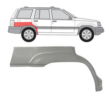 Für Jeep Grand Cherokee 1991-