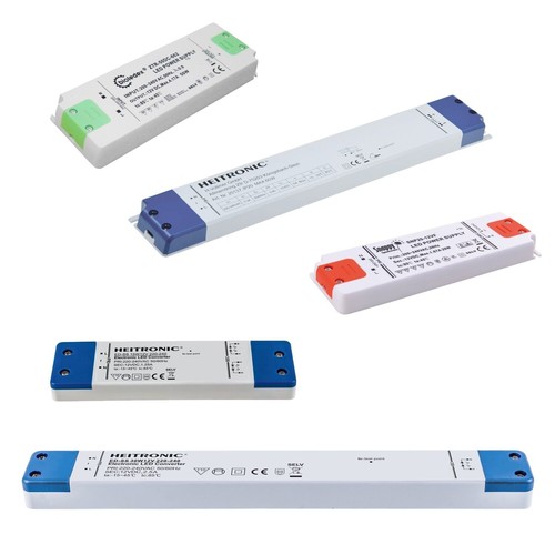 Led trafo 12v slim - led,