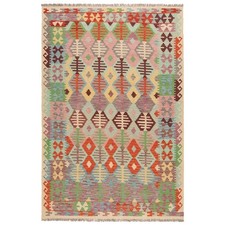 Kelim Afghan 298x201 cm