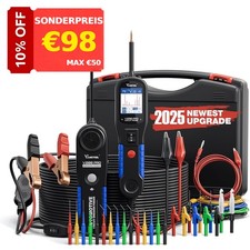 V200 pro 24v elektrischer - v200, 12/24v