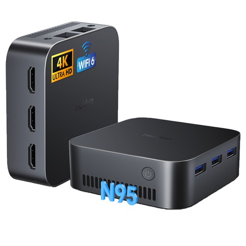 Huidun h20 mini intel 12th - h20, pc