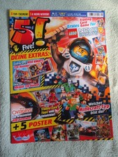 Kinder Zeitschrift Magazin -