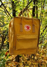 Fjällräven Kanken Rucksack Unisex 37x27x13, Gr. M 16 L