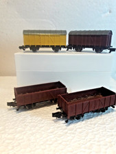 rokal spur tt 4 güterwagen