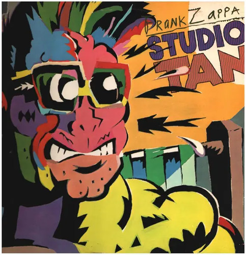 Frank zappa studio tan near - frank,