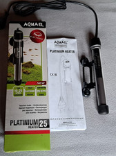 [Aquarium, Aquariumheizung] Aquael Platinum Heater 25, unbenutzt in OVP