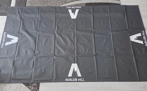 Brettspiel tischdecke avalon - tischdecke,