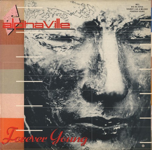 Alphaville forever young - alphaville,