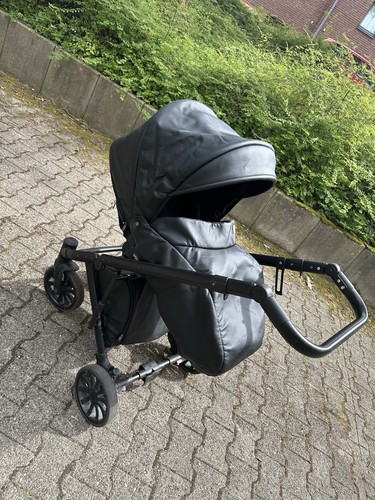 Anex kinderwagen inkl buggy - kinderwagen, inkl.