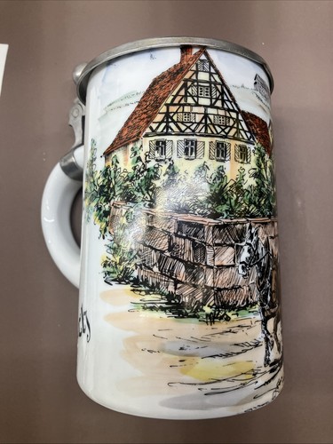 100 jahre bierkrug schwammlein - 100,