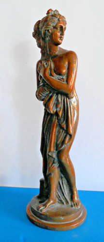 Bronze statue original aus - bronze,