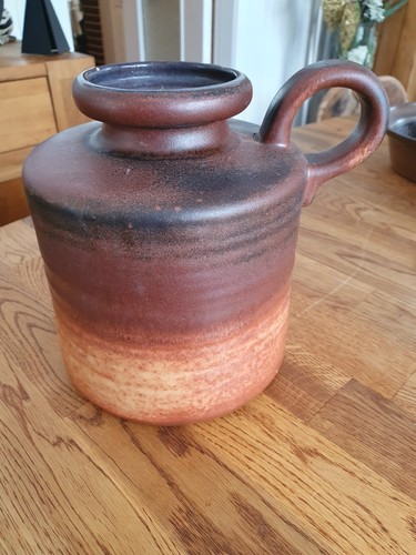 Grosse vase braun keramik - grosse,