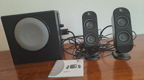 Logitech 230 lautsprecher - pc,
