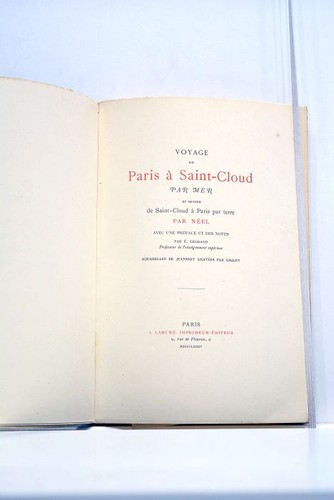 Livre ancien neel numeroté - livre, ex.numerotÉ