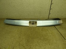 Original Ladekante Verkleidung Kofferraum A2046906541 Mercedes W204 C 220 CDI