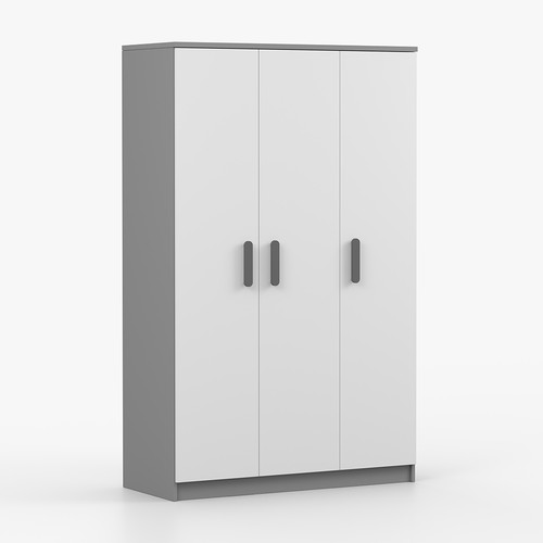 Drehtürenschrank
